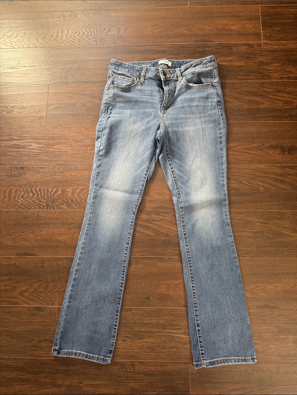 SONOMA Light Blue Women's Boot Cut Jeans